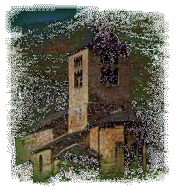 circuit of the Romance churches