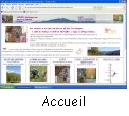 Page d'Accueil du site de ce gte confortable pour 4 personnes en Haute Ariege Pyrenees