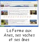 La Ferme aux Anes, dans les valles d'Ax, situes en Haute Arige, dans les montagnes des Pyrnes
